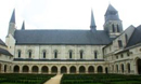 L'abbaye de Fontevrault